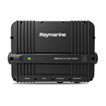 RVX1000 RealVision Black Box Sonar with 1kW Sonar, DownVision, SideVision, RealVision 3D RVX1000 RealVision Black Box Sonar with 1kW Sonar, DownVision, SideVision, RealVision 3D