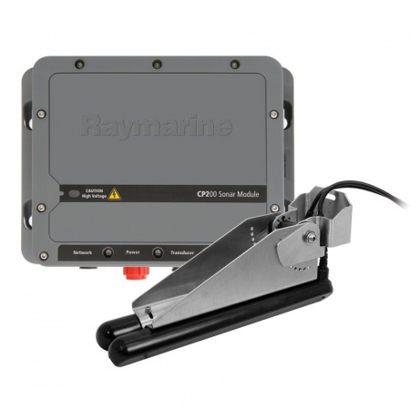 CP200 SideVision Fishfinder and Transom Mount CPT-130 Depth & Temp Chirp Transducer Pack CP200 SideVision Fishfinder and Transom Mount CPT-130 Depth & Temp Chirp Transducer Pack
