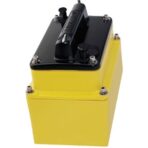 M260 IH CU BROADBAND D TRANSDUCER 1kW 9M CABLE INC MTG KIT DSM300