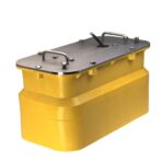 R199 IH CU BROADBAND D TRANSDUCER 2kW 9M CABLE DSM300