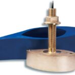 B260 TH BRONZE DT TRANSDUCER 1kW 9M CABLE DSM300 INC F’BLOCK