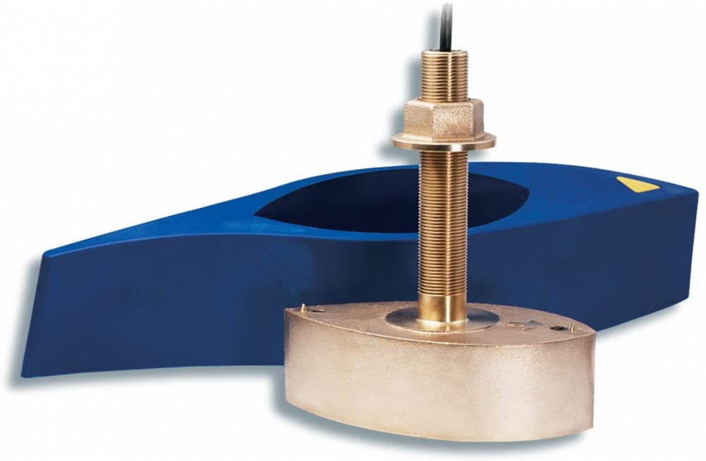 B260 TH BRONZE DT TRANSDUCER 1kW 9M CABLE DSM300 INC F’BLOCK B260 TH BRONZE DT TRANSDUCER 1kW 9M CABLE DSM300 INC F’BLOCK