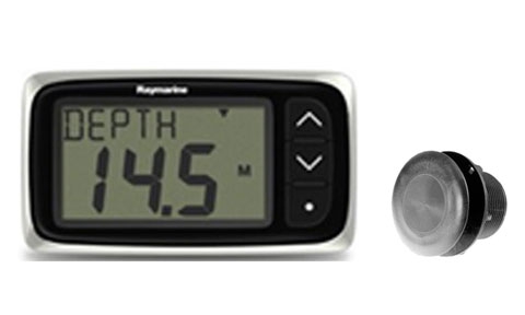i40 Depth Pack, P7 Depth Through Hull i40 Depth Pack, P7 Depth Through Hull