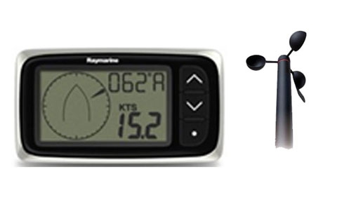 i40 Wind Pack, with RotaVecta Transducer i40 Wind Pack, with RotaVecta Transducer