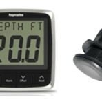 i50 Depth Pack, with P319 Depth Through Hull Transducer