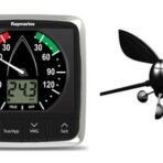 i60 Wind Pack, with Short Arm Vane Transducer