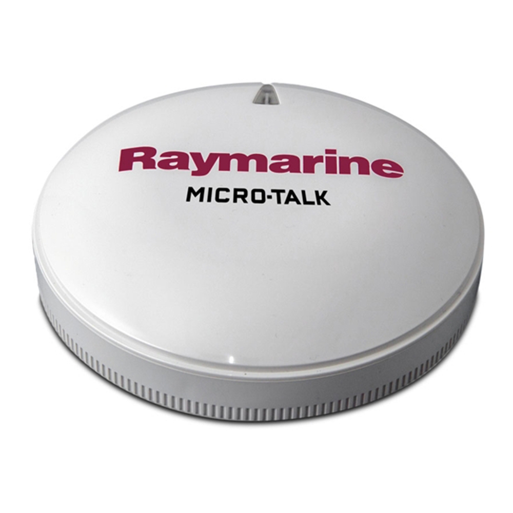 Micro-Talk Puck — Micronet to SeatalkNG Gateway Micro-Talk Puck — Micronet to SeatalkNG Gateway