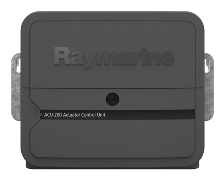 ACU-200 Actuator Control Unit ACU-200 Actuator Control Unit