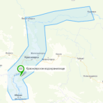 RS-D521 Енисей, Ангара: Абакан-Богучаны;