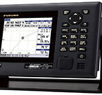 GP-170 GPS приемник для установки на конвенционных судах
