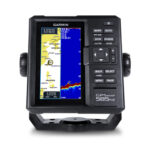 Эхолот-картплоттер Garmin GPSMAP 585 PLUS Эхолот-картплоттер Garmin GPSMAP 585 PLUS