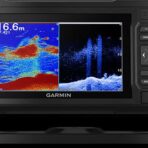 Эхолот Garmin ECHOMAP UHD 62cv без датчика Эхолот Garmin ECHOMAP UHD 62cv без датчика