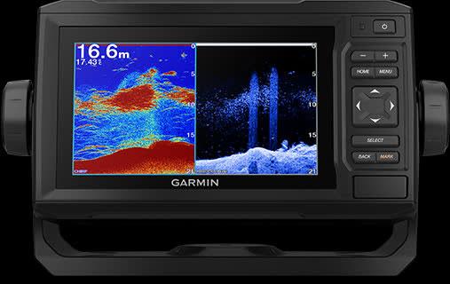 Эхолот Garmin ECHOMAP UHD 62cv без датчика Эхолот Garmin ECHOMAP UHD 62cv без датчика