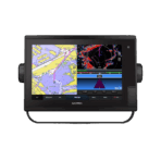 Эхолот-картплоттер GPSMAP 1222 PLUS с высокой детализацией