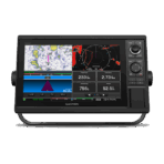 Эхолот-картплоттер GPSMAP 1222 с высокой детализацией
