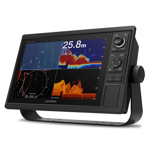 Эхолот-картплоттер GPSMAP 1222xsv с боковым сканированием Эхолот-картплоттер GPSMAP 1222xsv с боковым сканированием