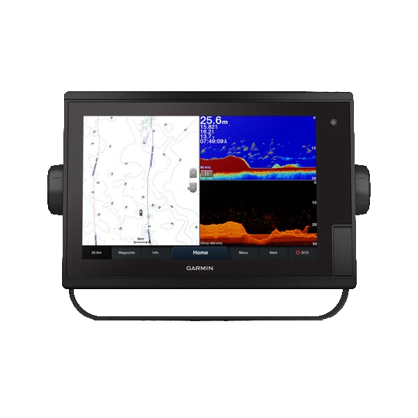 Эхолот-картплоттер GPSMAP 1222 xsv Plus с боковым сканированием Эхолот-картплоттер GPSMAP 1222 xsv Plus с боковым сканированием