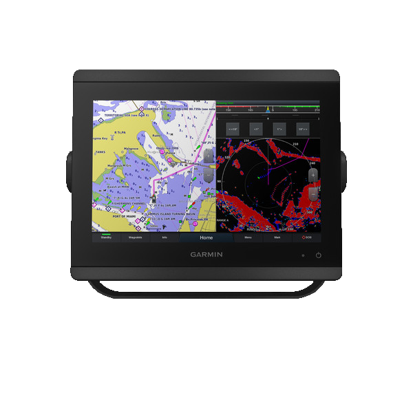 Эхолот-картплоттер GPSMAP 8410 с ультравысокой детализацией Эхолот-картплоттер GPSMAP 8410 с ультравысокой детализацией