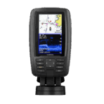Эхолот-картплоттер ECHOMAP PLUS 42cv с высокой детализацией Эхолот-картплоттер ECHOMAP PLUS 42cv с высокой детализацией