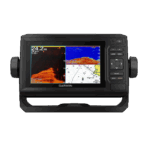 Эхолот-картплоттер ECHOMAP PLUS 72cv с высокой детализацией