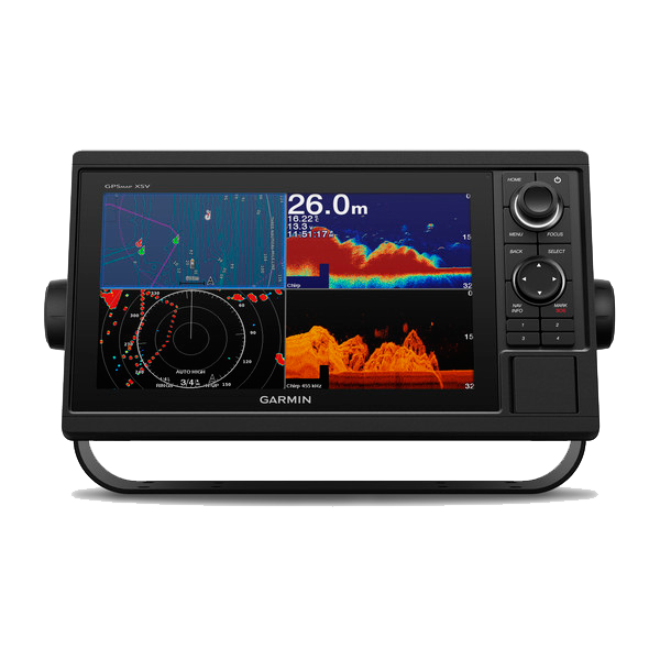 Эхолот-картплоттер GPSMAP 1022xsv Эхолот-картплоттер GPSMAP 1022xsv