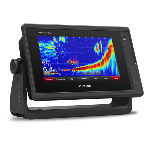Эхолот-картплоттер GPSMAP 722xs Эхолот-картплоттер GPSMAP 722xs
