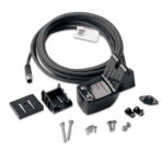 Трансдьюсер Airmar P39, NMEA 2000 (глуб,темп, скор); 100 Вт; угол килев. 0-20 градусов