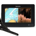 Raymarine Axiom 7 DV с транцевым датчиком CPT-100DVS Raymarine Axiom 7 DV с транцевым датчиком CPT-100DVS