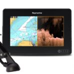 Raymarine Axiom 7 DV с транцевым датчиком CPT-S