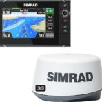 Simrad NSS7 evo2 w/3G Radar