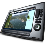 Raymarine E140 Widescreen Raymarine E140 Widescreen