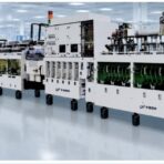 Автоматическая линия DES — проявление, травление и снятие плёнки PCB-DES-LINE