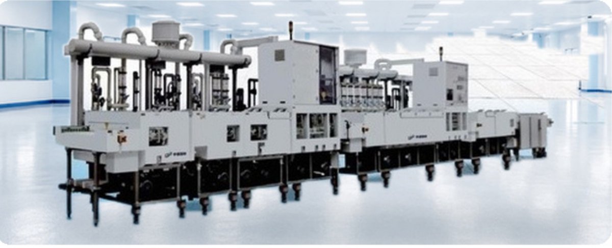 Линия финишного покрытия OSP PCB-OSP-LINE Линия финишного покрытия OSP PCB-OSP-LINE