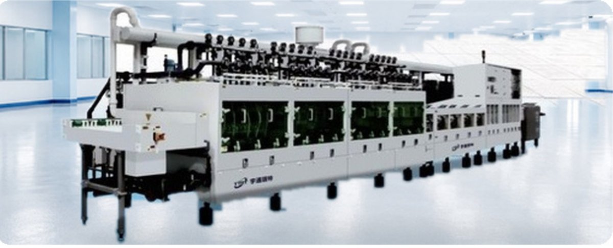 Линия проявления паяльной маски PCB-SM-DEV Линия проявления паяльной маски PCB-SM-DEV