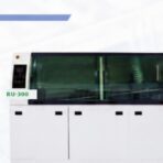 Полноавтоматическая установка волновой пайки RU-300 с тремя зонами предподогрева