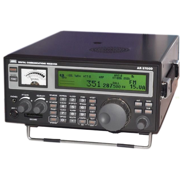 AOR AR5700D AOR AR5700D